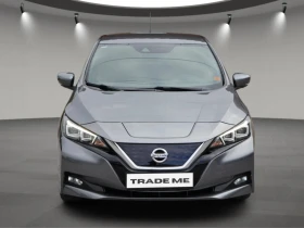 Nissan Leaf  TEKNA/360* /PRO PARK PILOT/ПОДГРЯВАНЕ НА СЕДАЛКИTE, снимка 2