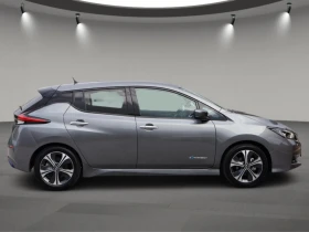 Nissan Leaf  TEKNA/360* /PRO PARK PILOT/ПОДГРЯВАНЕ НА СЕДАЛКИTE, снимка 9