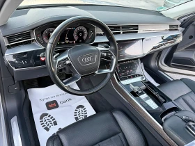 Audi A8 6.0TDI-ДЪЛГА БАЗА-PANORAMA-LAZER-HEAD UP-360KAMERI, снимка 9