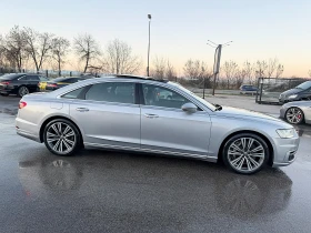 Audi A8 6.0TDI-ДЪЛГА БАЗА-PANORAMA-LAZER-HEAD UP-360KAMERI, снимка 2