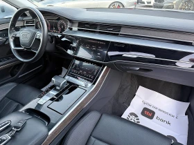Audi A8 6.0TDI-ДЪЛГА БАЗА-PANORAMA-LAZER-HEAD UP-360KAMERI, снимка 12