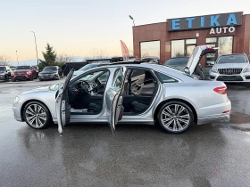 Audi A8 6.0TDI-ДЪЛГА БАЗА-PANORAMA-LAZER-HEAD UP-360KAMERI, снимка 13