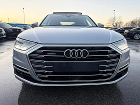 Audi A8 6.0TDI-ДЪЛГА БАЗА-PANORAMA-LAZER-HEAD UP-360KAMERI, снимка 1