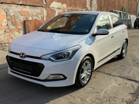 Hyundai I20 бензин, снимка 1