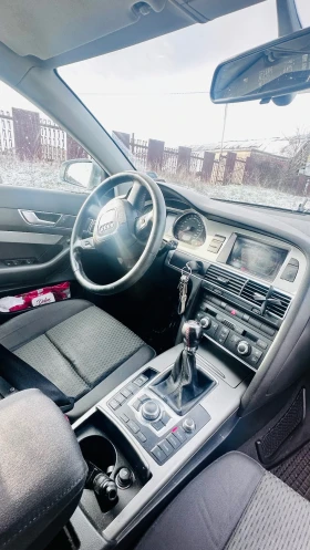 Audi A6, снимка 4