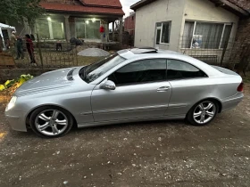 Mercedes-Benz CLK CLK220 CDI FACELIFT AVANTGARDE, снимка 5