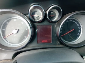 Opel Astra БРАКУВАНА ПАЛИ ЦЯЛА ЗА ЧАСТИ А17DTR, снимка 9