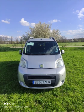 Fiat Qubo Multijet 95коня, снимка 11