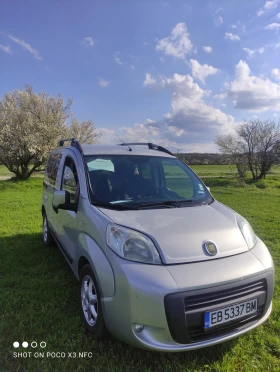 Fiat Qubo Multijet 95коня, снимка 12