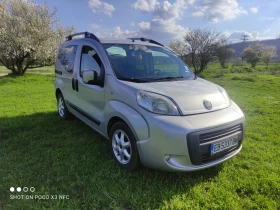 Fiat Qubo Multijet 95коня, снимка 8
