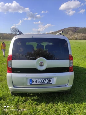 Fiat Qubo Multijet 95коня, снимка 6