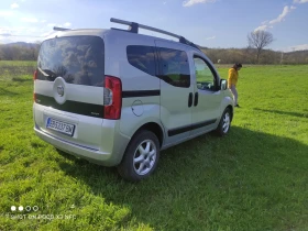 Fiat Qubo Multijet 95коня, снимка 4