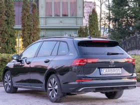 VW Golf Variant 1.5 eTSI DSG в гаранция, като нов , снимка 5