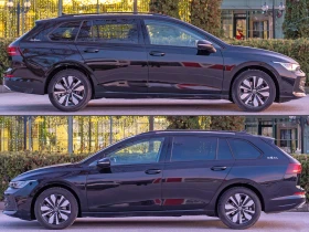 VW Golf Variant 1.5 eTSI DSG в гаранция, като нов , снимка 1