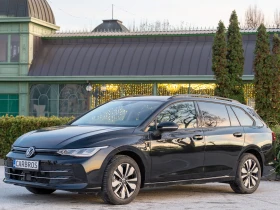 VW Golf Variant 1.5 eTSI DSG в гаранция, като нов , снимка 4