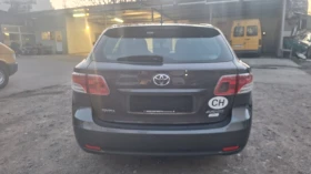 Toyota Avensis 2.0  АВТОМАТИК, снимка 17