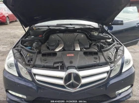 Mercedes-Benz E 500 E 550 С РЕГИСТРАЦИЯ & АВТО КРЕДИТ, снимка 11