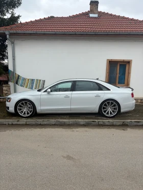 Audi A8 4.0T, снимка 2