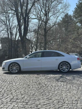 Audi A8 4.0T, снимка 1