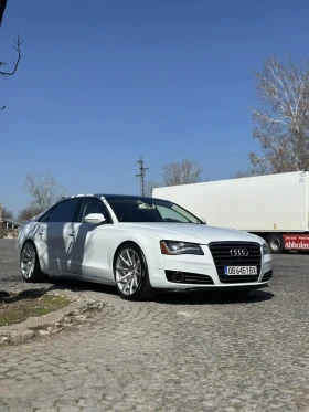 Audi A8 4.0T, снимка 2