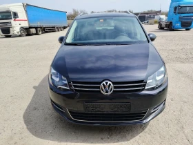 VW Sharan 2.0tdi avtomatik, снимка 1