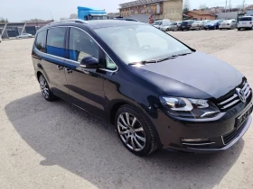 VW Sharan 2.0tdi avtomatik, снимка 2