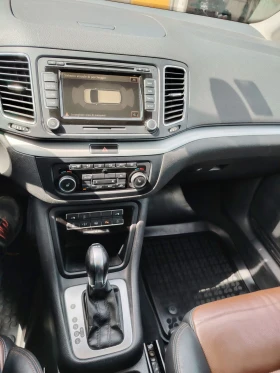 VW Sharan 2.0tdi avtomatik, снимка 15