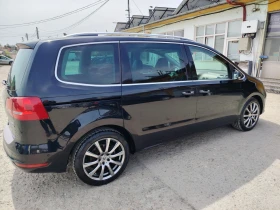VW Sharan 2.0tdi avtomatik, снимка 6