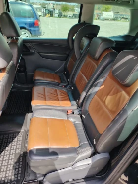 VW Sharan 2.0tdi avtomatik, снимка 12