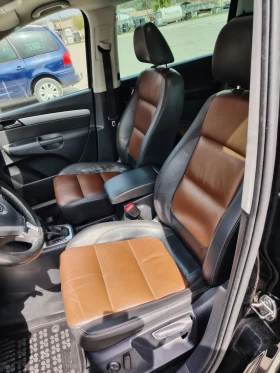 VW Sharan 2.0tdi avtomatik, снимка 13