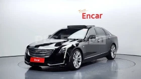 Cadillac CT6 ПОДГРЕВ| ОБДУХВАНЕ| HEAD-UP| 360, снимка 1