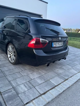 BMW 335 M-PACK/PANO/KEYLESS/FULL, снимка 6