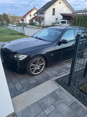 BMW 335 M-PACK/PANO/KEYLESS/FULL, снимка 1