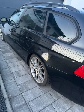 BMW 335 M-PACK/PANO/KEYLESS/FULL, снимка 7