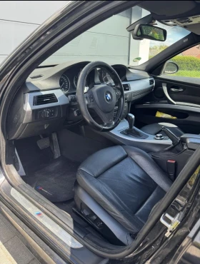 BMW 335 M-PACK/PANO/KEYLESS/FULL, снимка 8