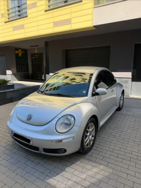 VW Beetle, снимка 1
