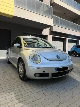 VW Beetle, снимка 2
