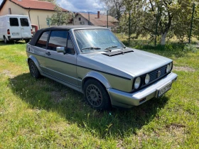 VW Golf 1.8gti Karmann 199 хил. км., снимка 4