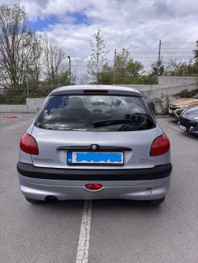 Peugeot 206, снимка 8