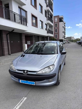 Peugeot 206, снимка 1
