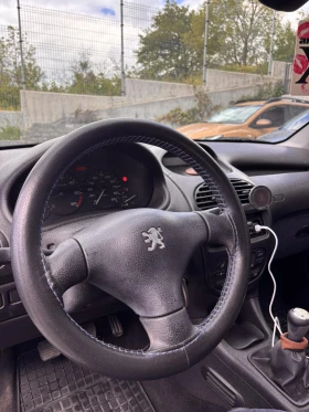 Peugeot 206, снимка 6