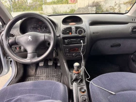 Peugeot 206, снимка 7