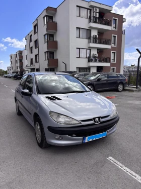 Peugeot 206, снимка 2