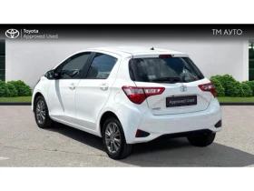 Toyota Yaris 1.5P LUNA, снимка 2