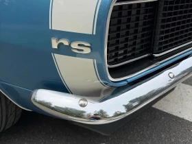 Chevrolet Camaro  RS/SS Convertible /  КОЛЕКЦИОНЕРСКО , снимка 12