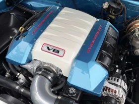 Chevrolet Camaro  RS/SS Convertible /  КОЛЕКЦИОНЕРСКО , снимка 16