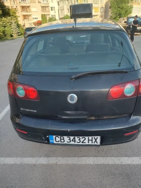 Fiat Croma 1.9jtd, снимка 4