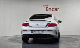 Mercedes-Benz C 43 AMG 4MATIC* BURMESTER* LANE* ASSIST* 360КАМЕРА* , снимка 4