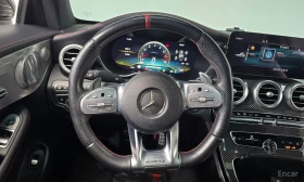 Mercedes-Benz C 43 AMG 4MATIC* BURMESTER* LANE* ASSIST* 360КАМЕРА* , снимка 8
