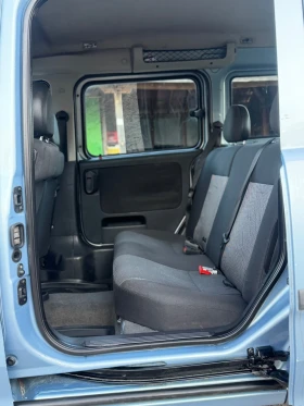 Opel Combo 1.6 Бензин/Метан , снимка 11